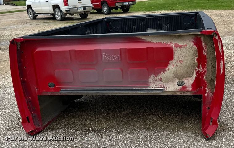 image for item LR9342 2011 Dodge Ram pickup truck bed 