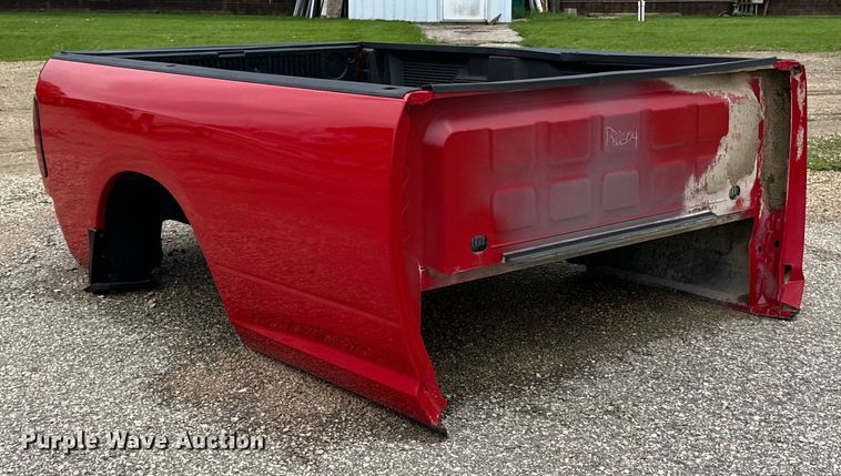 image for item LR9342 2011 Dodge Ram pickup truck bed 