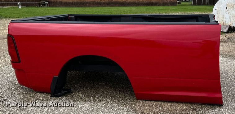 image for item LR9342 2011 Dodge Ram pickup truck bed 