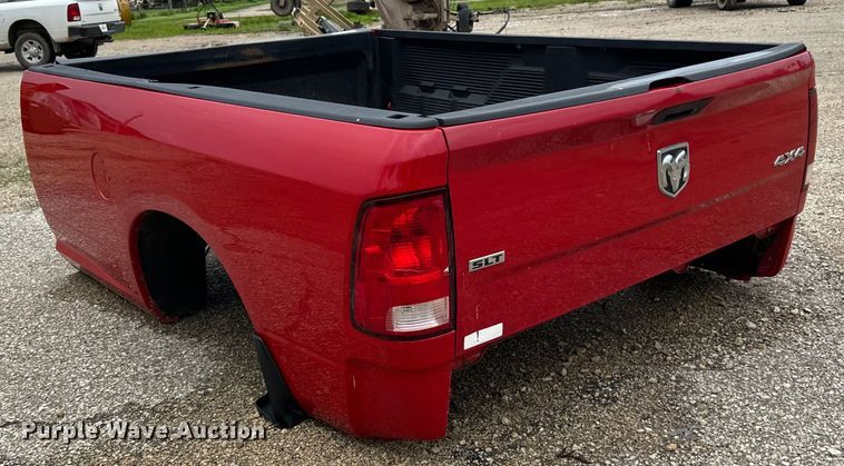 image for item LR9342 2011 Dodge Ram pickup truck bed 