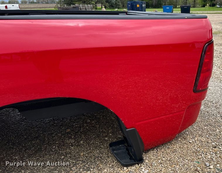 image for item LR9342 2011 Dodge Ram pickup truck bed 