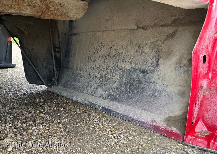 image for item LR9342 2011 Dodge Ram pickup truck bed 