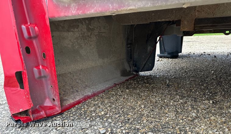 image for item LR9342 2011 Dodge Ram pickup truck bed 