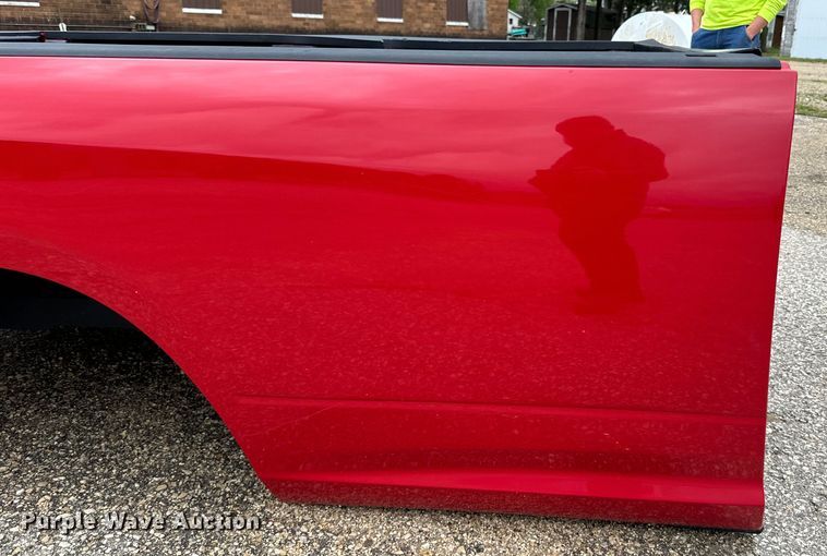 image for item LR9342 2011 Dodge Ram pickup truck bed 