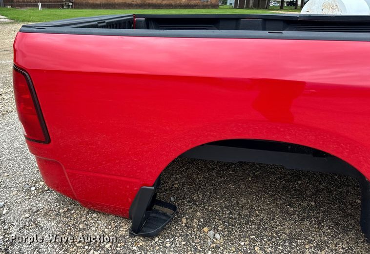 image for item LR9342 2011 Dodge Ram pickup truck bed 