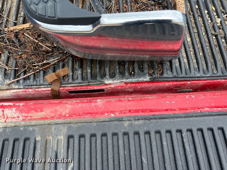 image for item LR9342 2011 Dodge Ram pickup truck bed 