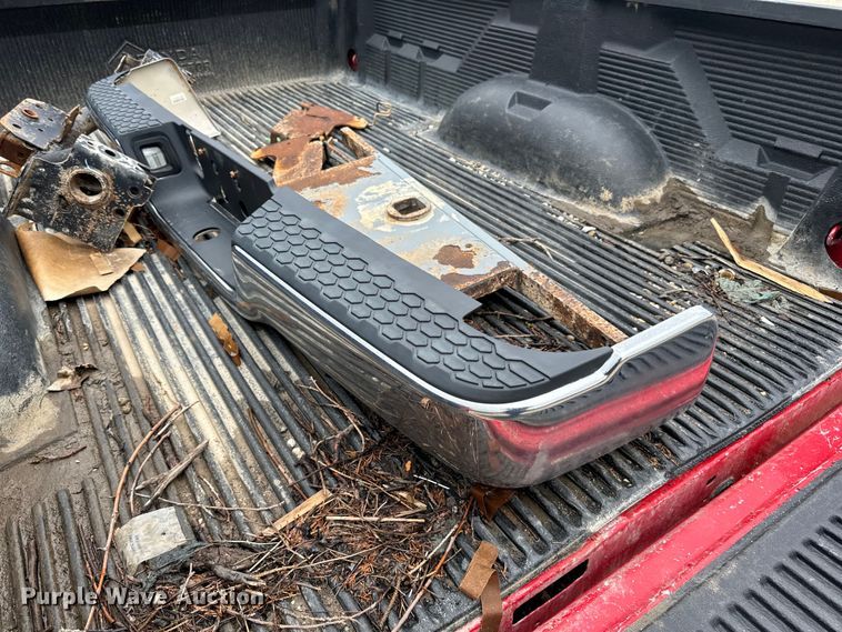 image for item LR9342 2011 Dodge Ram pickup truck bed 