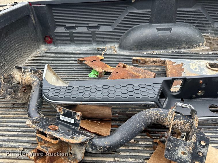 image for item LR9342 2011 Dodge Ram pickup truck bed 