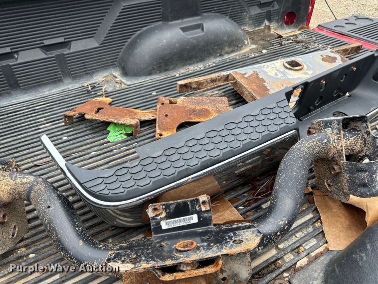 image for item LR9342 2011 Dodge Ram pickup truck bed 