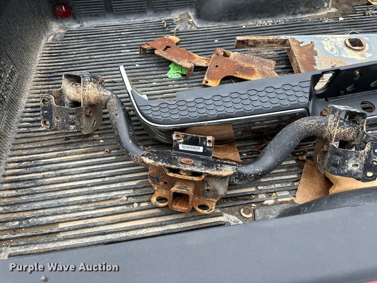 image for item LR9342 2011 Dodge Ram pickup truck bed 