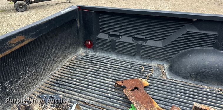 image for item LR9342 2011 Dodge Ram pickup truck bed 
