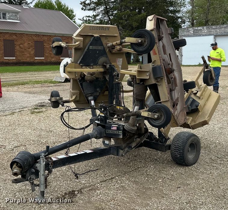 image for item LR9343 Land Pride  finish mower