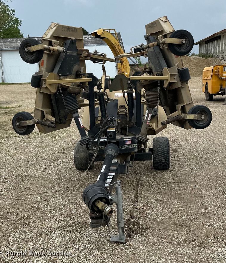 image for item LR9343 Land Pride  finish mower