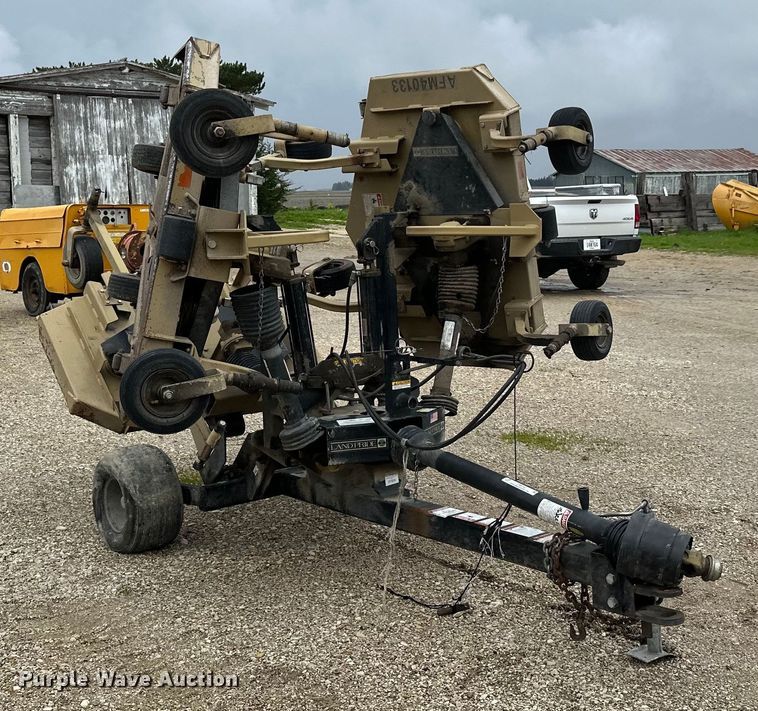 image for item LR9343 Land Pride  finish mower