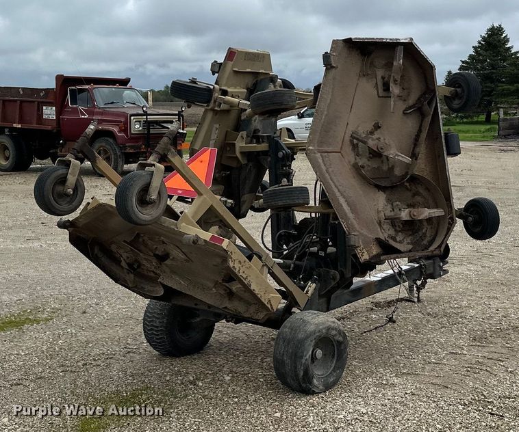 image for item LR9343 Land Pride  finish mower