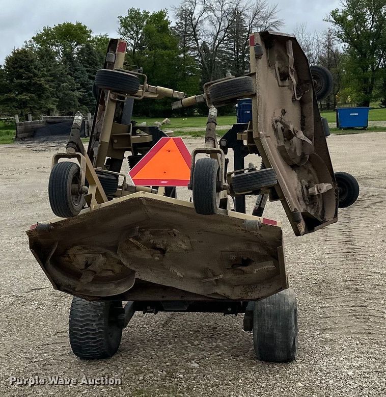 image for item LR9343 Land Pride  finish mower