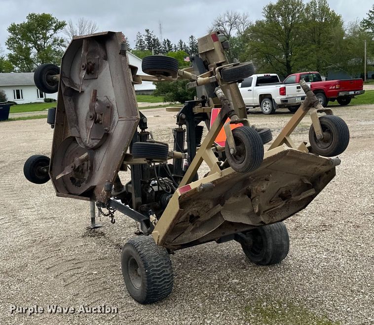 image for item LR9343 Land Pride  finish mower