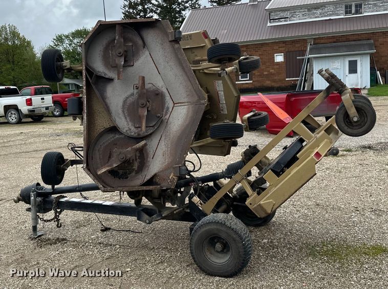 image for item LR9343 Land Pride  finish mower