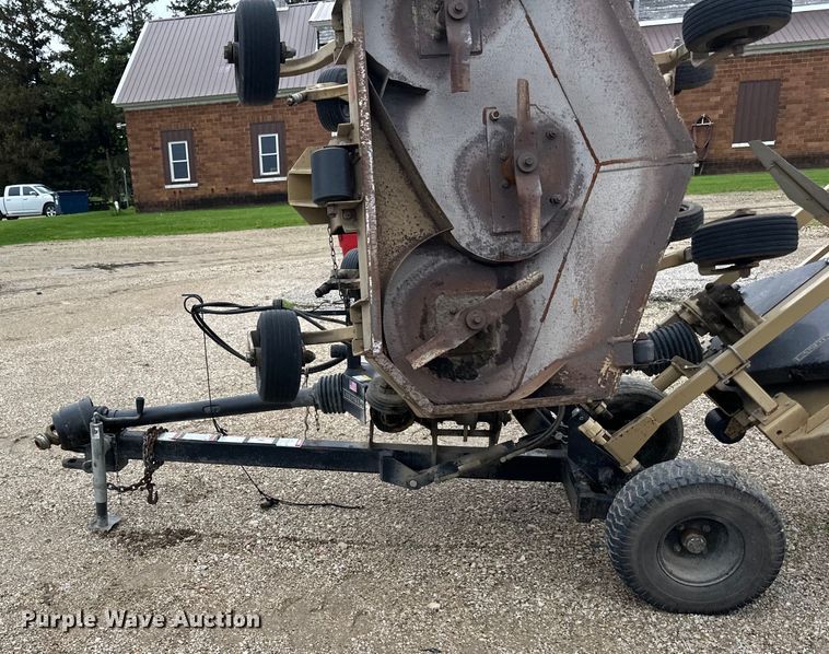 image for item LR9343 Land Pride  finish mower