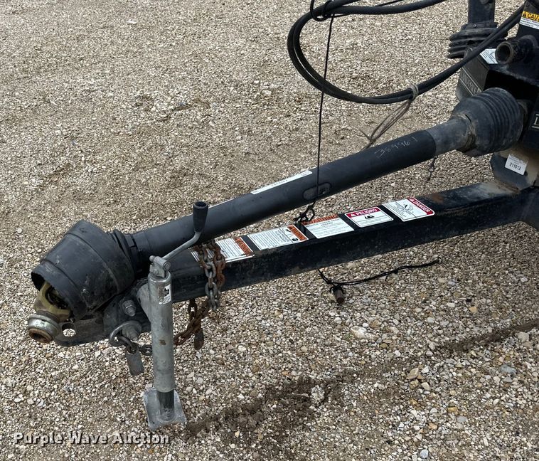 image for item LR9343 Land Pride  finish mower