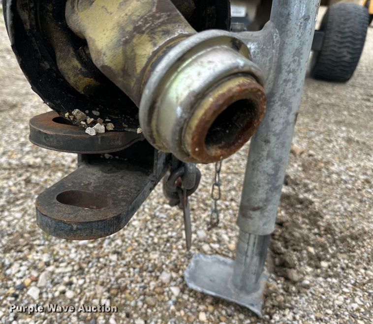 image for item LR9343 Land Pride  finish mower