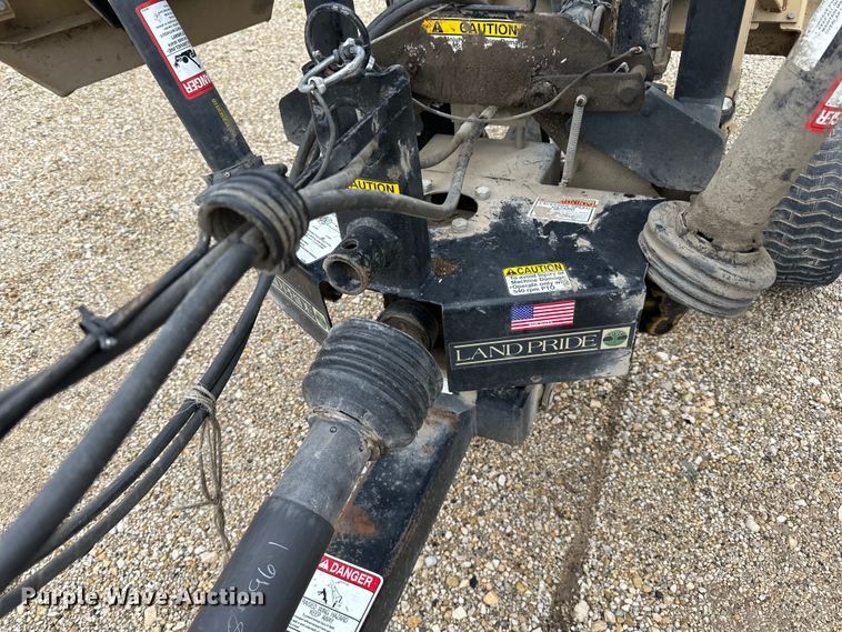 image for item LR9343 Land Pride  finish mower