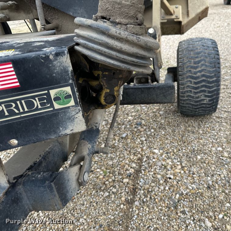 image for item LR9343 Land Pride  finish mower
