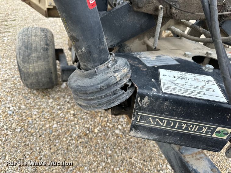 image for item LR9343 Land Pride  finish mower