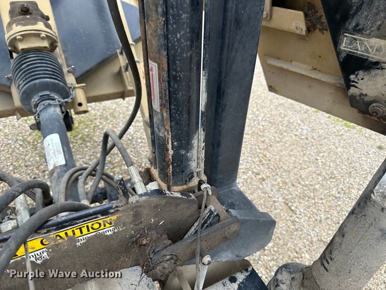 image for item LR9343 Land Pride  finish mower