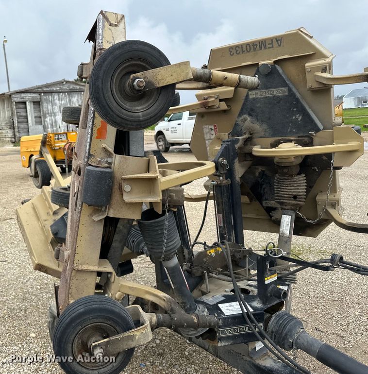 image for item LR9343 Land Pride  finish mower