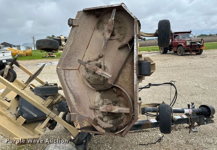 image for item LR9343 Land Pride  finish mower