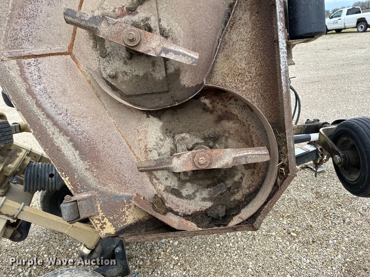 image for item LR9343 Land Pride  finish mower