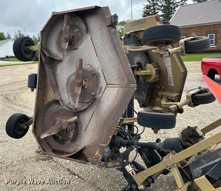 image for item LR9343 Land Pride  finish mower