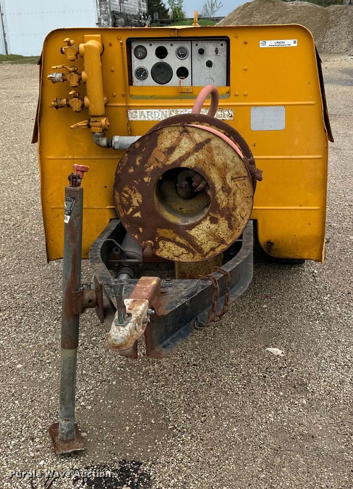 image for item LR9344 Gardner Denver  air compressor