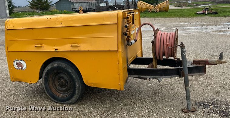 image for item LR9344 Gardner Denver  air compressor