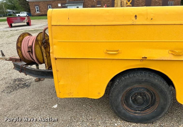 image for item LR9344 Gardner Denver  air compressor