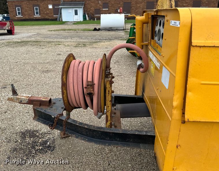 image for item LR9344 Gardner Denver  air compressor