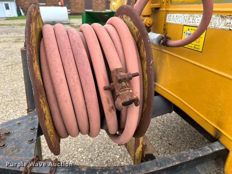 image for item LR9344 Gardner Denver  air compressor