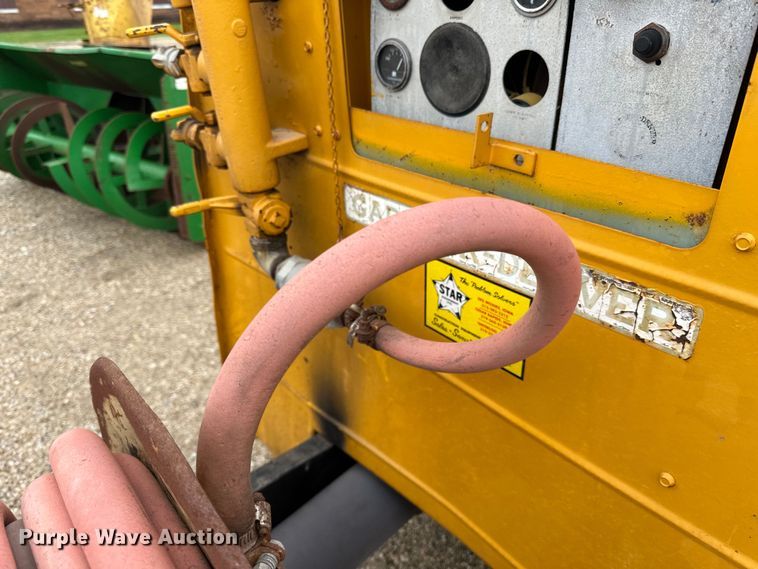 image for item LR9344 Gardner Denver  air compressor