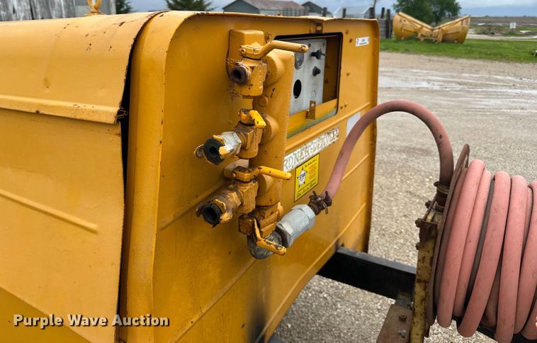 image for item LR9344 Gardner Denver  air compressor