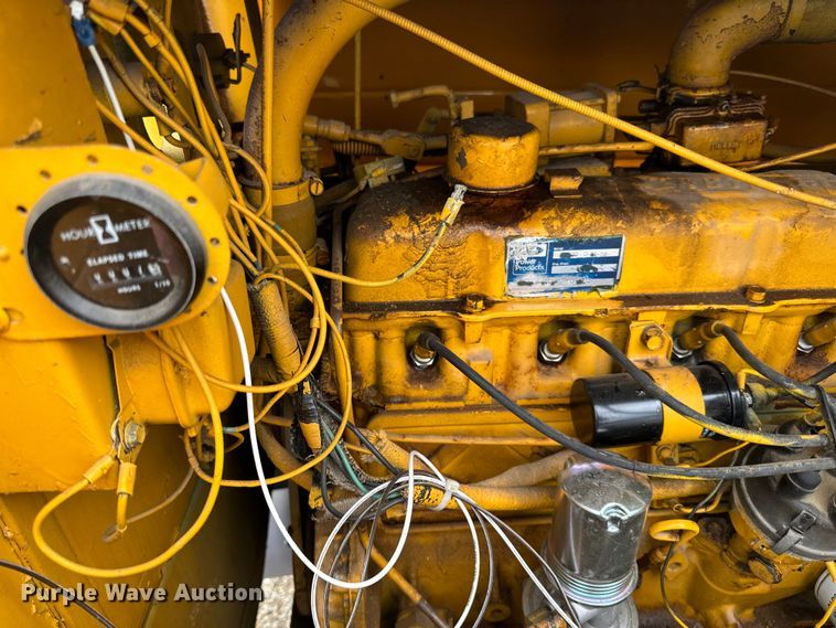 image for item LR9344 Gardner Denver  air compressor