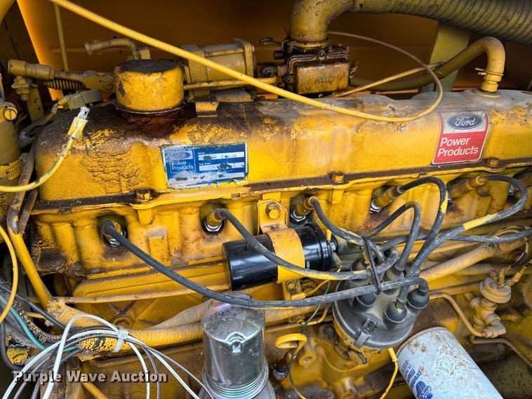 image for item LR9344 Gardner Denver  air compressor