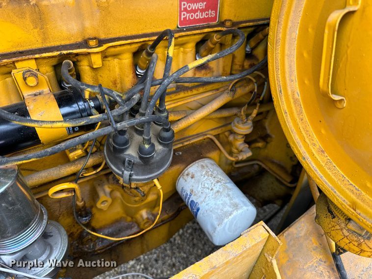 image for item LR9344 Gardner Denver  air compressor