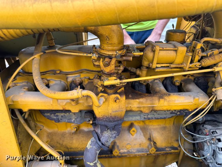 image for item LR9344 Gardner Denver  air compressor