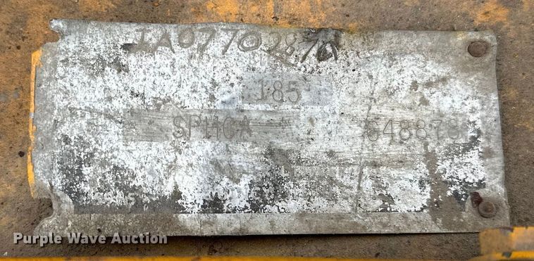 image for item LR9344 Gardner Denver  air compressor