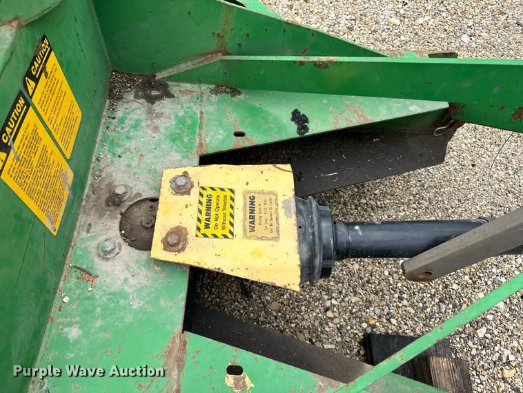 image for item LR9345 Loftness  snow blower 