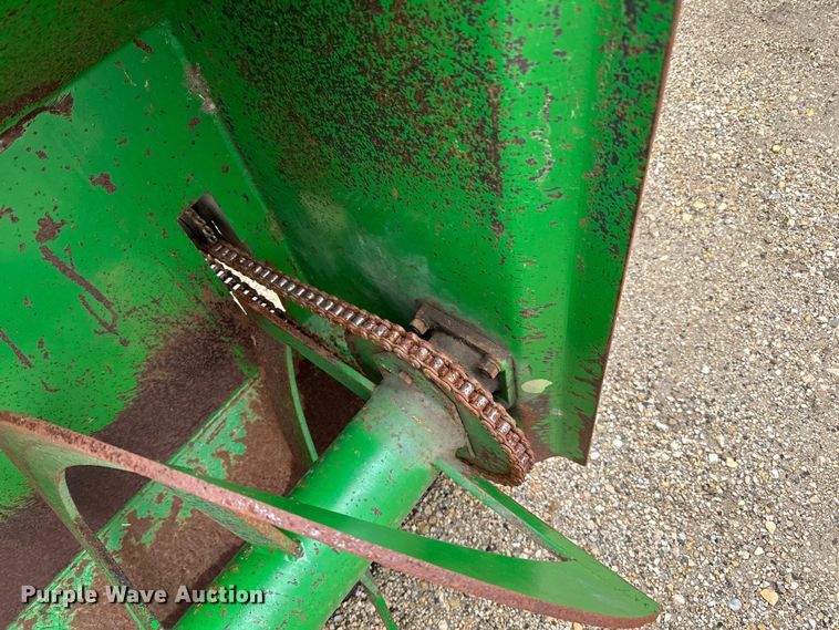 image for item LR9345 Loftness  snow blower 