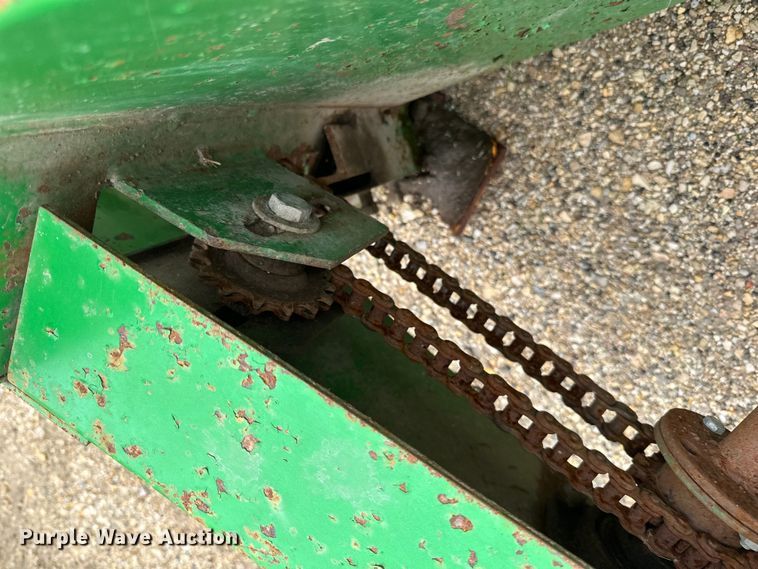 image for item LR9345 Loftness  snow blower 