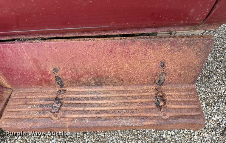 image for item LR9346 1975 Chevrolet  C60 dump truck