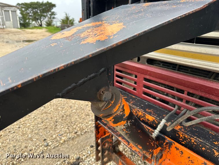 image for item LR9346 1975 Chevrolet  C60 dump truck